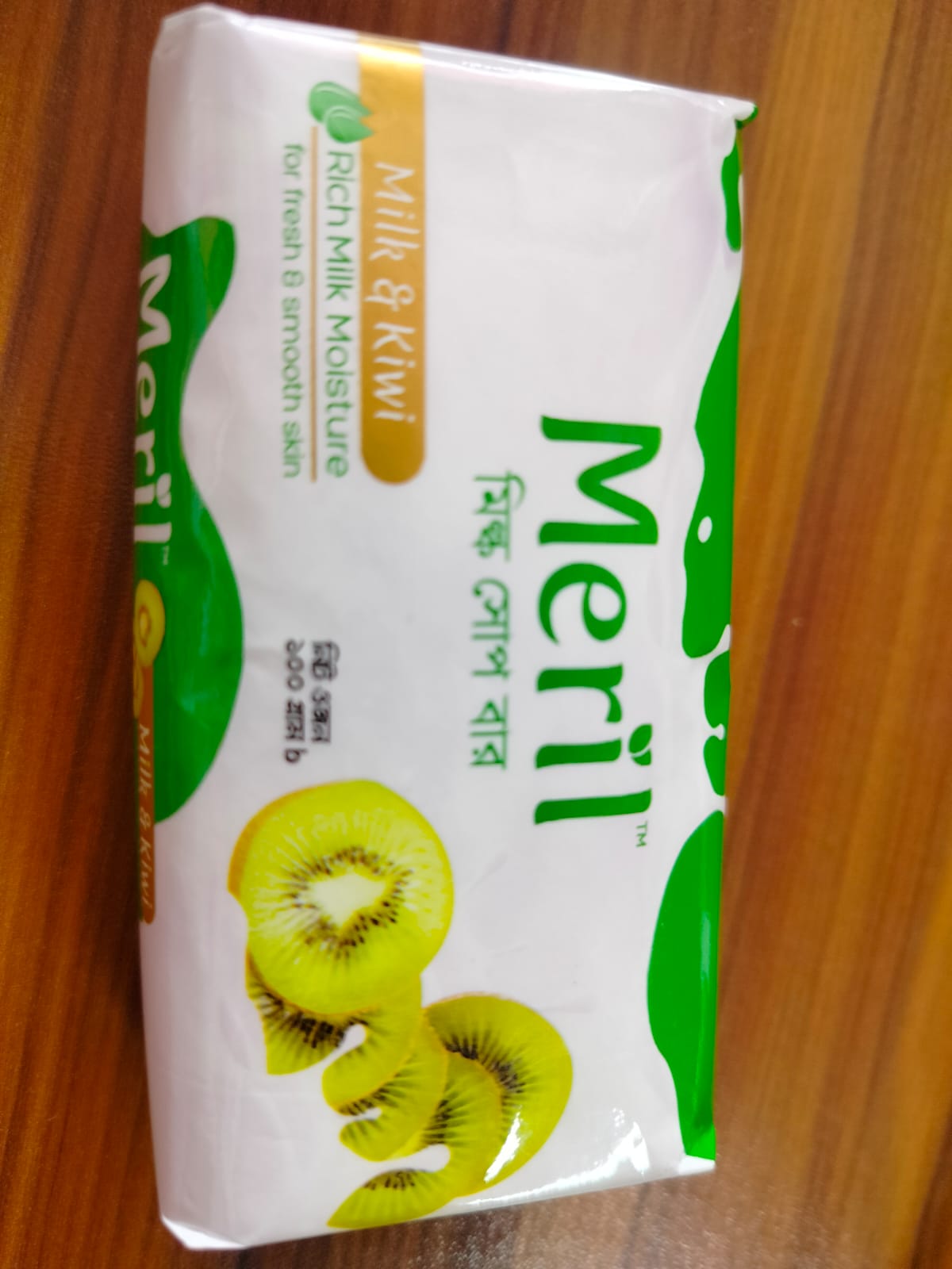 Meril Kiwi Milk Soap 100gm