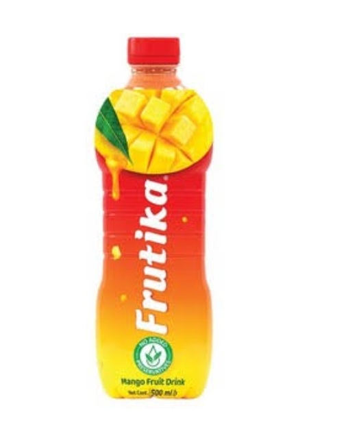 Fruitika Mango Fruit Drink (500ml)