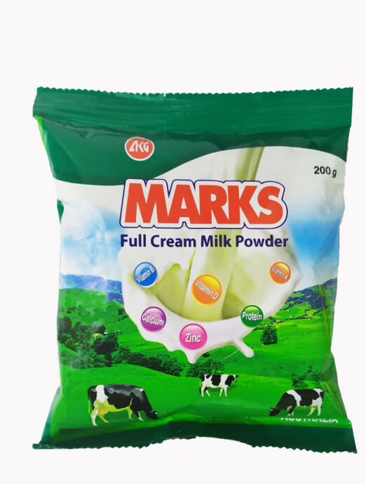 Marks Full Cream Milk Powder (200gm)