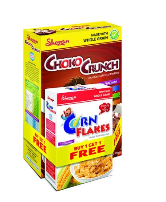 Shezan Choko Crunch [BUY 1 GET 1 FREE] (330gm)