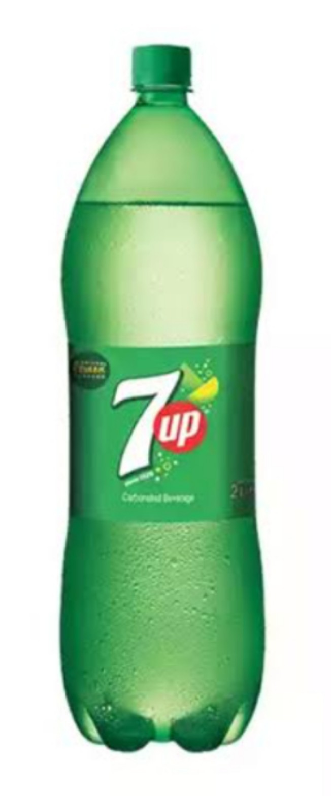 7UP Soft Drinks (2ltr.)