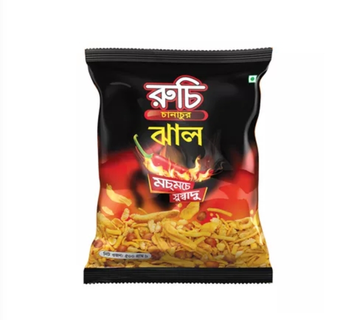 Ruchi Jhal Chanachur (500gm)