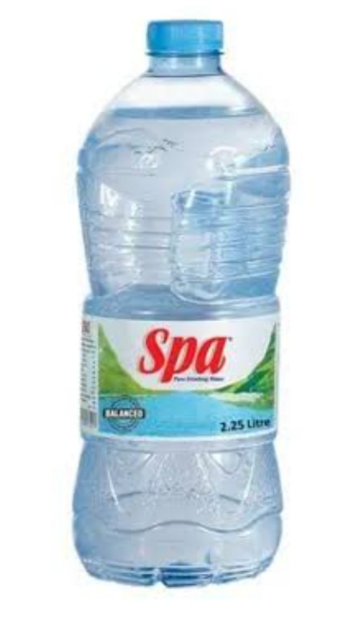 Spa Drinking Water (2ltr.)