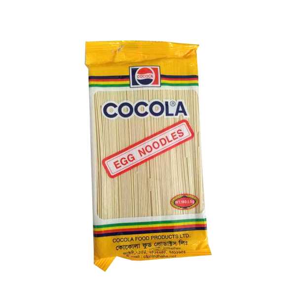 Cocola egg noodles