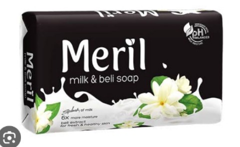 Meril soap bar