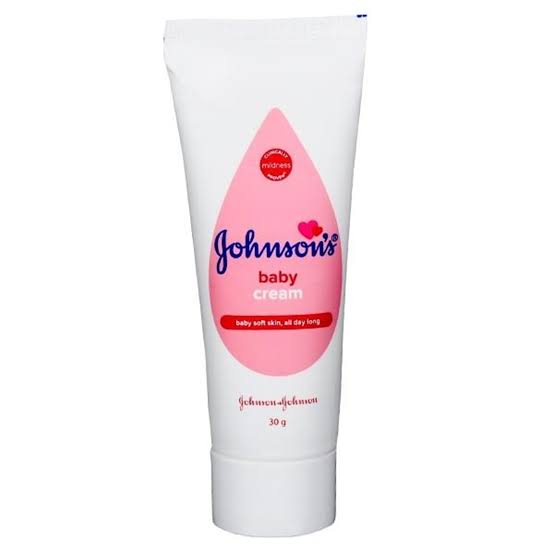 Johnson’s Baby Cream (1p){30gm}