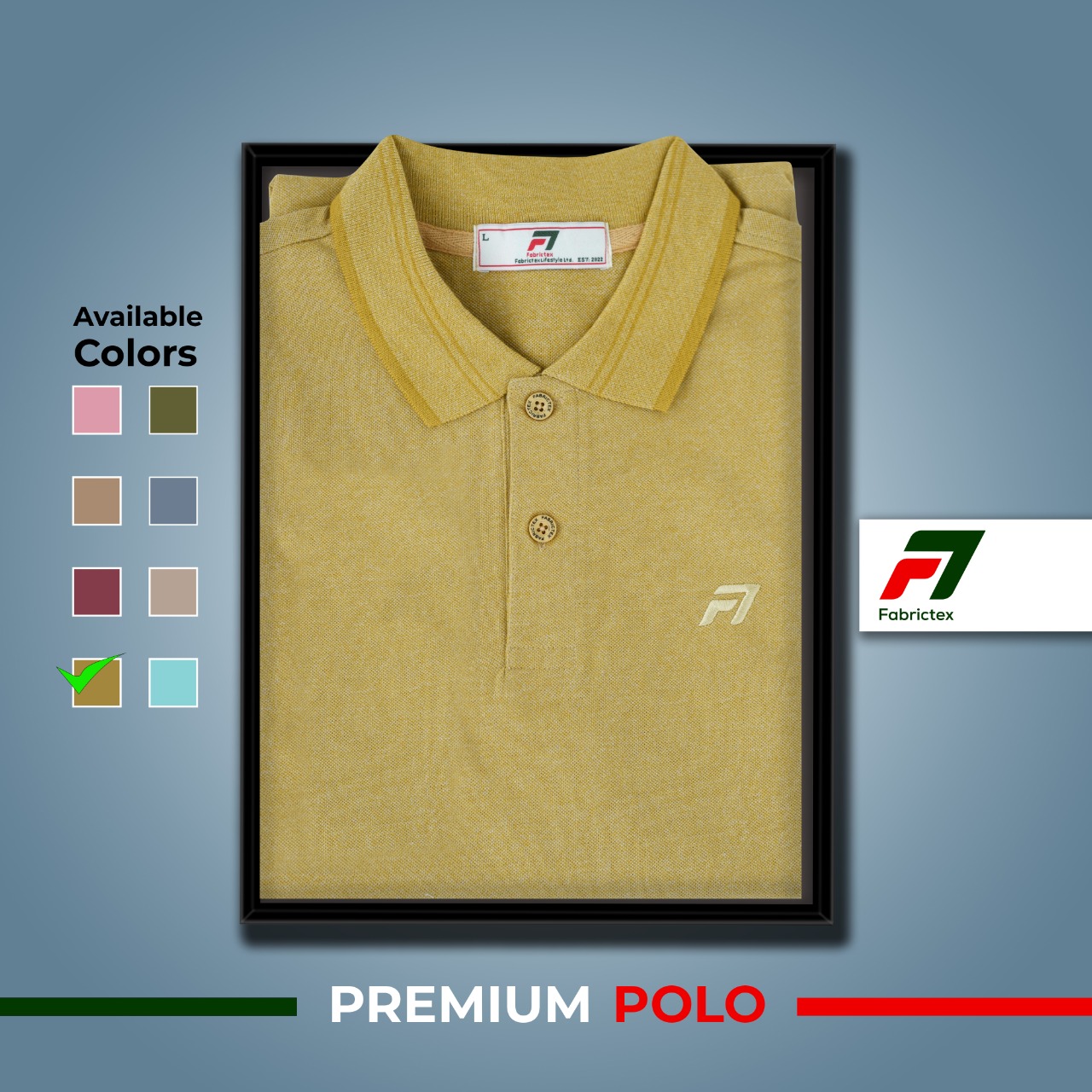 Premium Polo Shirt