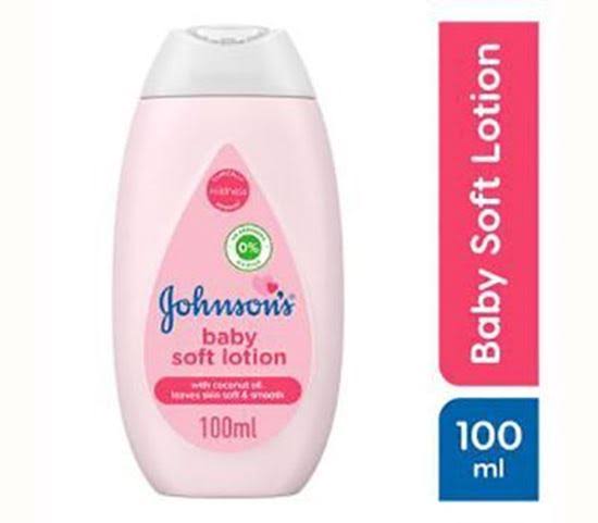 Gohnson's baby lotion(100ml)(1ps)