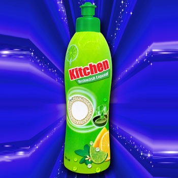 Kitchen Dishwash Liquid