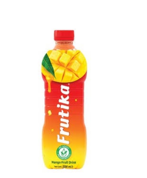 Frutika Mango Fruit Drink(500ml)