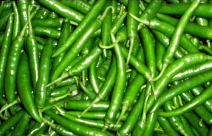 Green Chili (500gm)