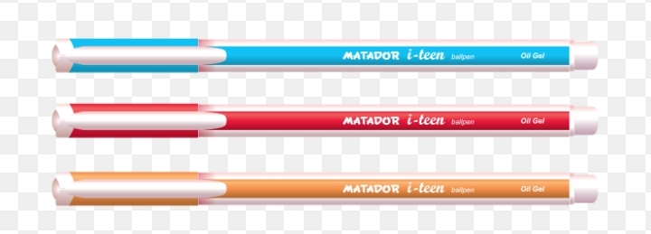 Matador i Teen premium ballpen (1pcs)