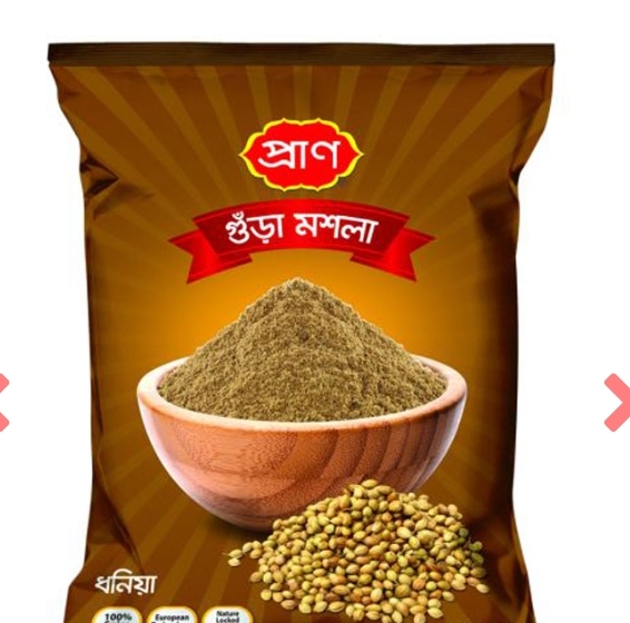 Pran Coriander Powder (200gm)