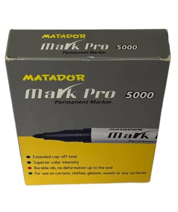 Matador Mark Pro Permanent Marker