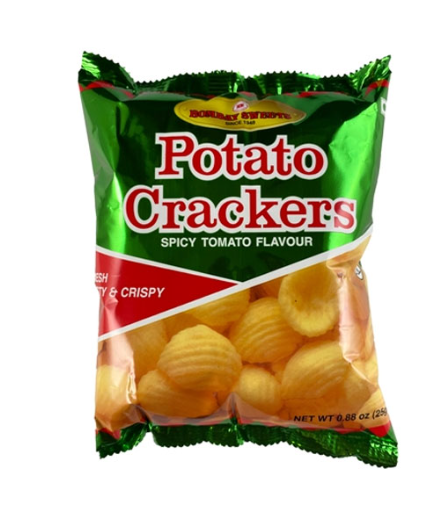 Bombay Potato Crackers Tomato Flavour (15gm)