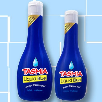 Tasmia Liquid Blue