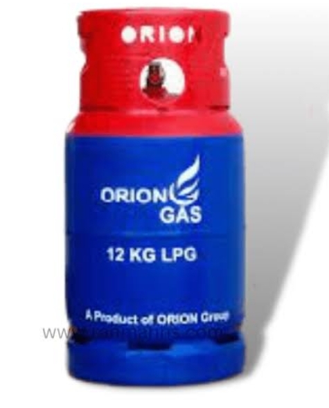 Orion Gas Botol