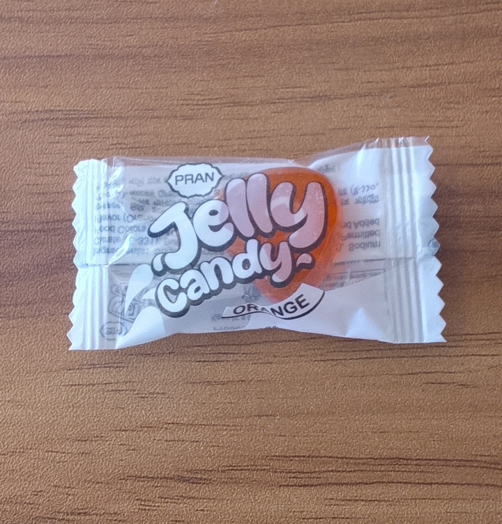 Pran Jelly Candy (1p)