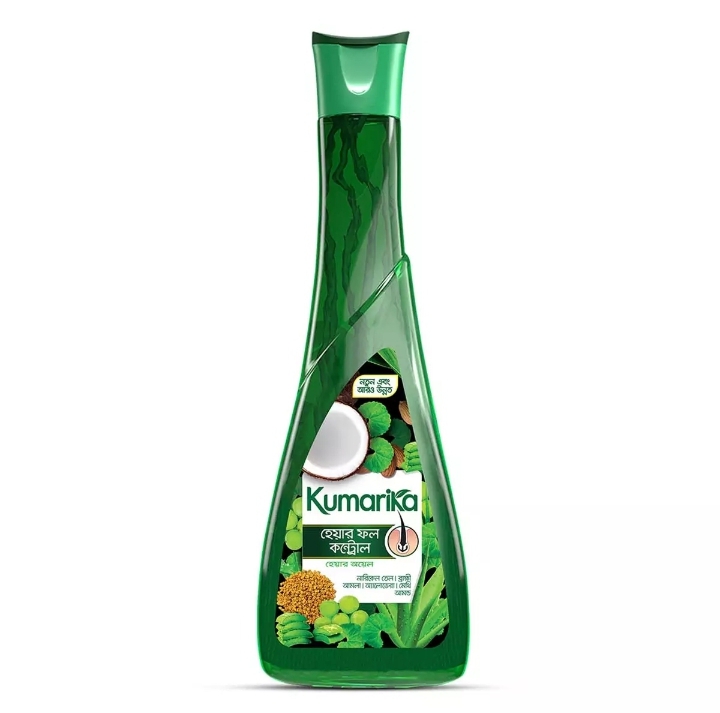 Kumarika Hair Fall Herbal Oil 100 ML