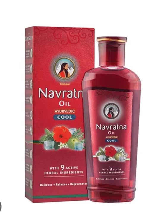 Navratna Oil (50ml)