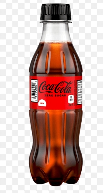 Coca Cola Zero Sugar (250ml)