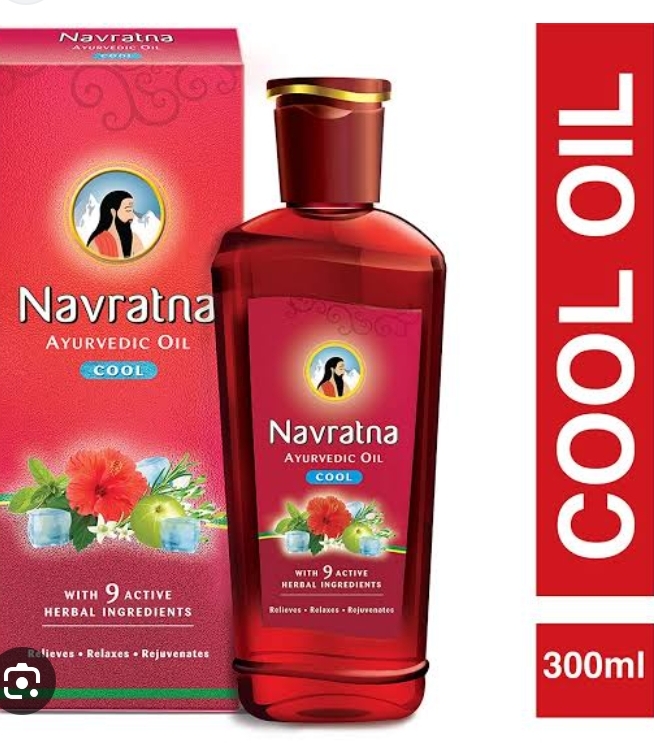 Navratna Oil (300ml)