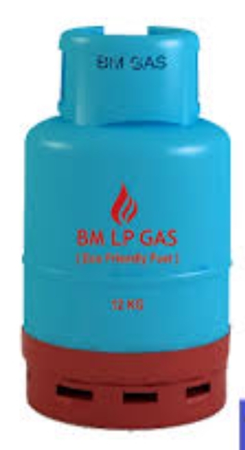 Bm Lpg Gas (12kg)