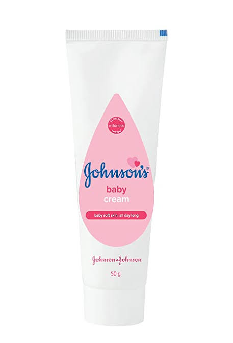 Johnson’s Baby Cream (1p){50gm}