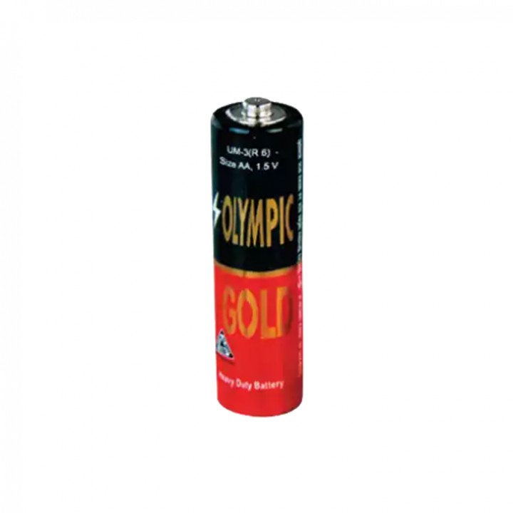 Olympic Gold (AA 1.5V) Battery