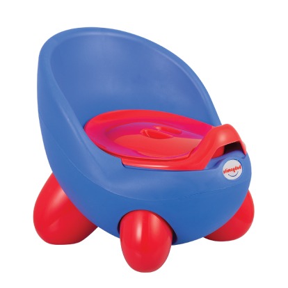 Baby Smile Tortoise Potty - 10101