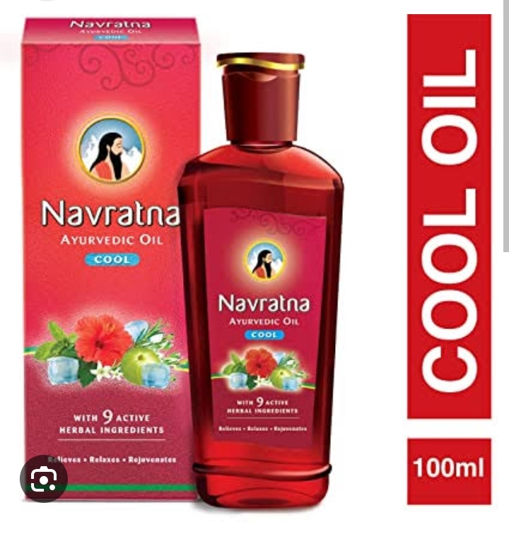 Navratna Oil (100ml)