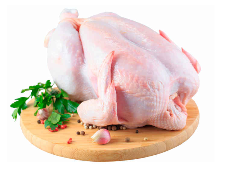 Broiler chicken(1KG)