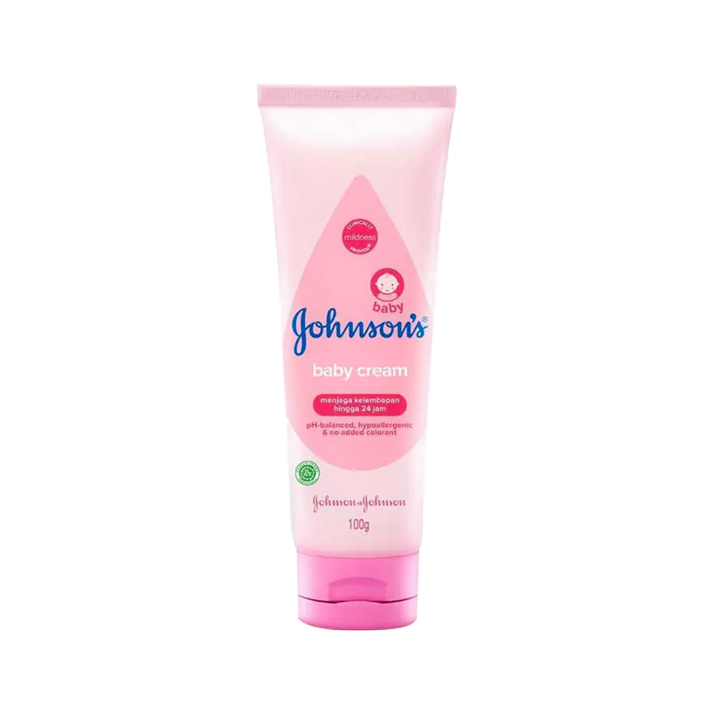 Johnson’s Baby Cream (1p){100gm}