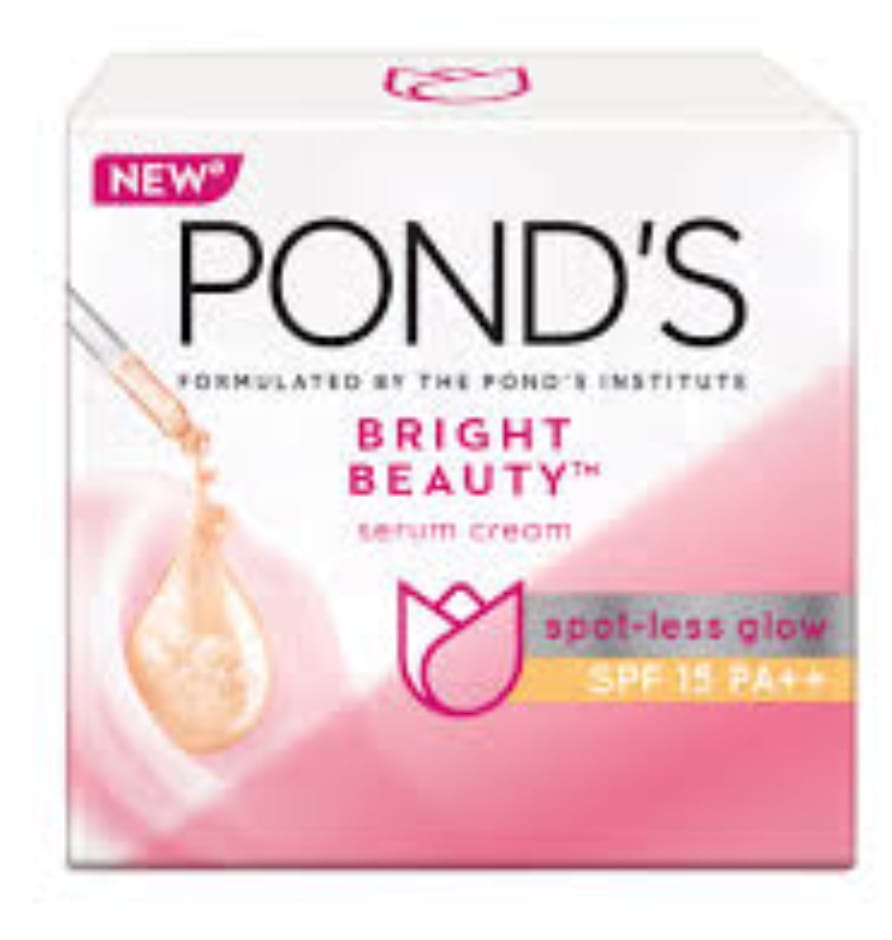 Ponds cream ( m)