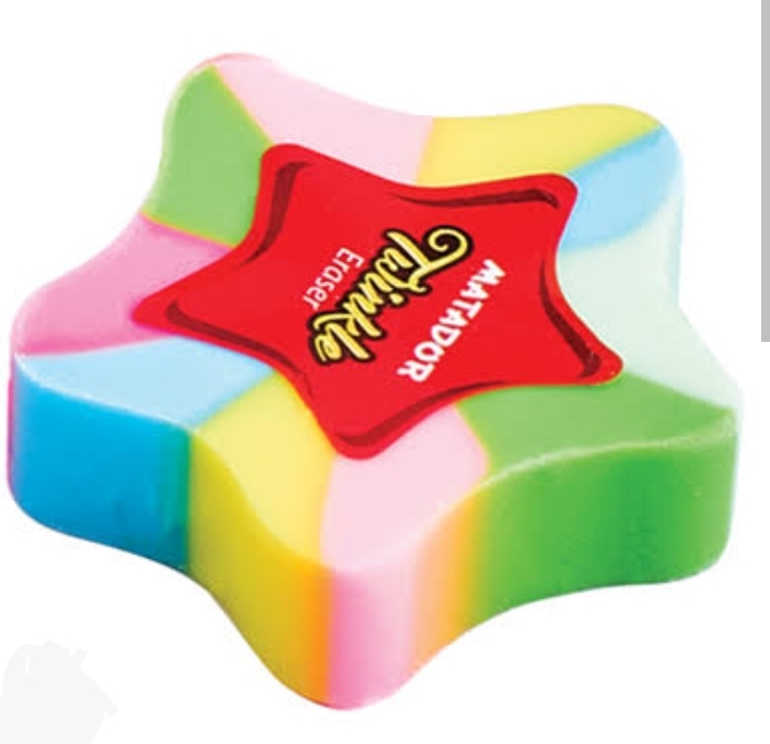 Matador Twinkle Eraser(1pcs)