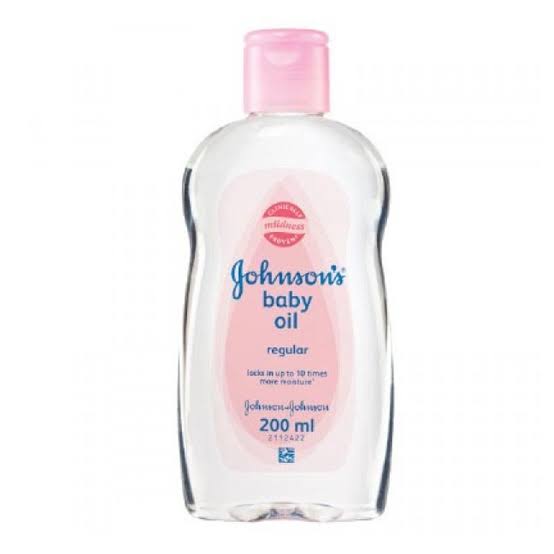 Johnson's Baby Oil (1P) {200ML}