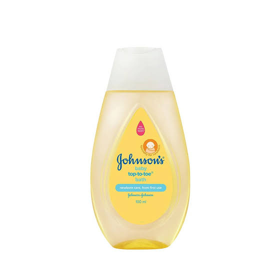 Johnson's Baby Top-To-Toe Bath (1P){100ml}