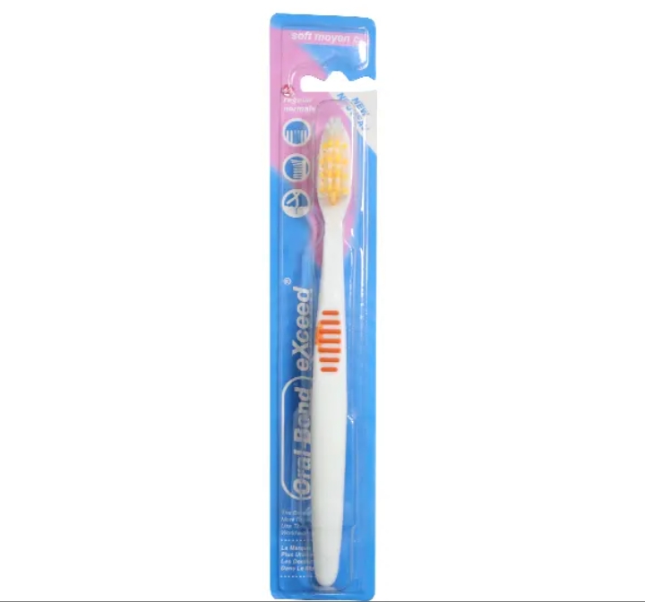 Oral bond toothbrush