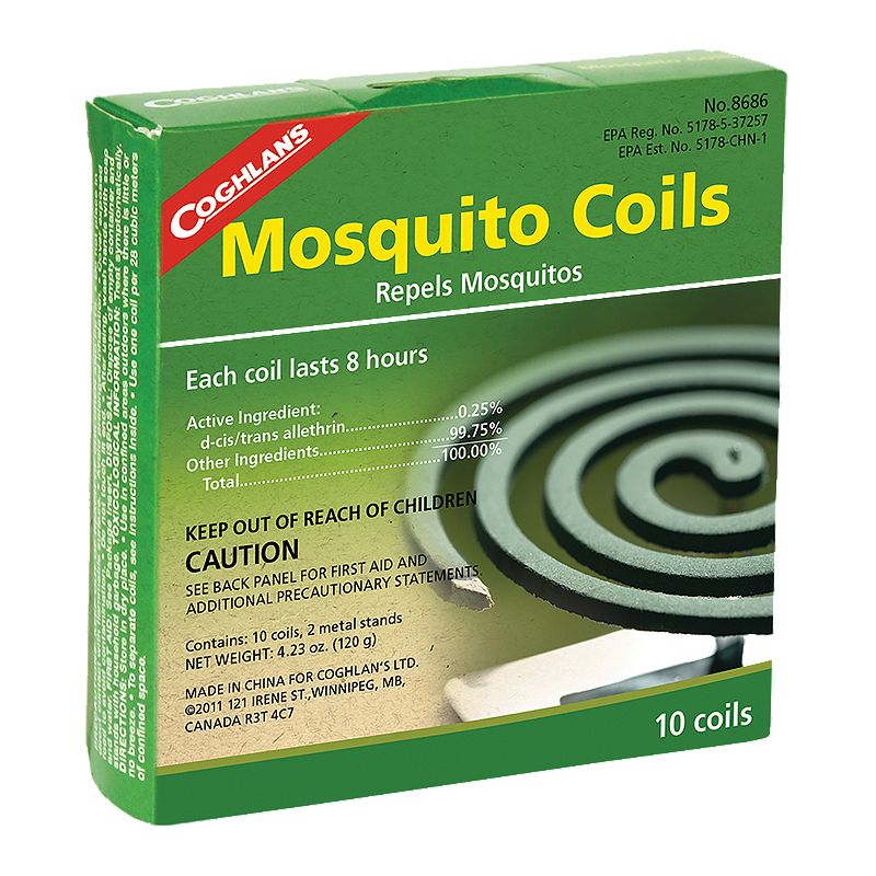 Mosquito coil 10 Pcs