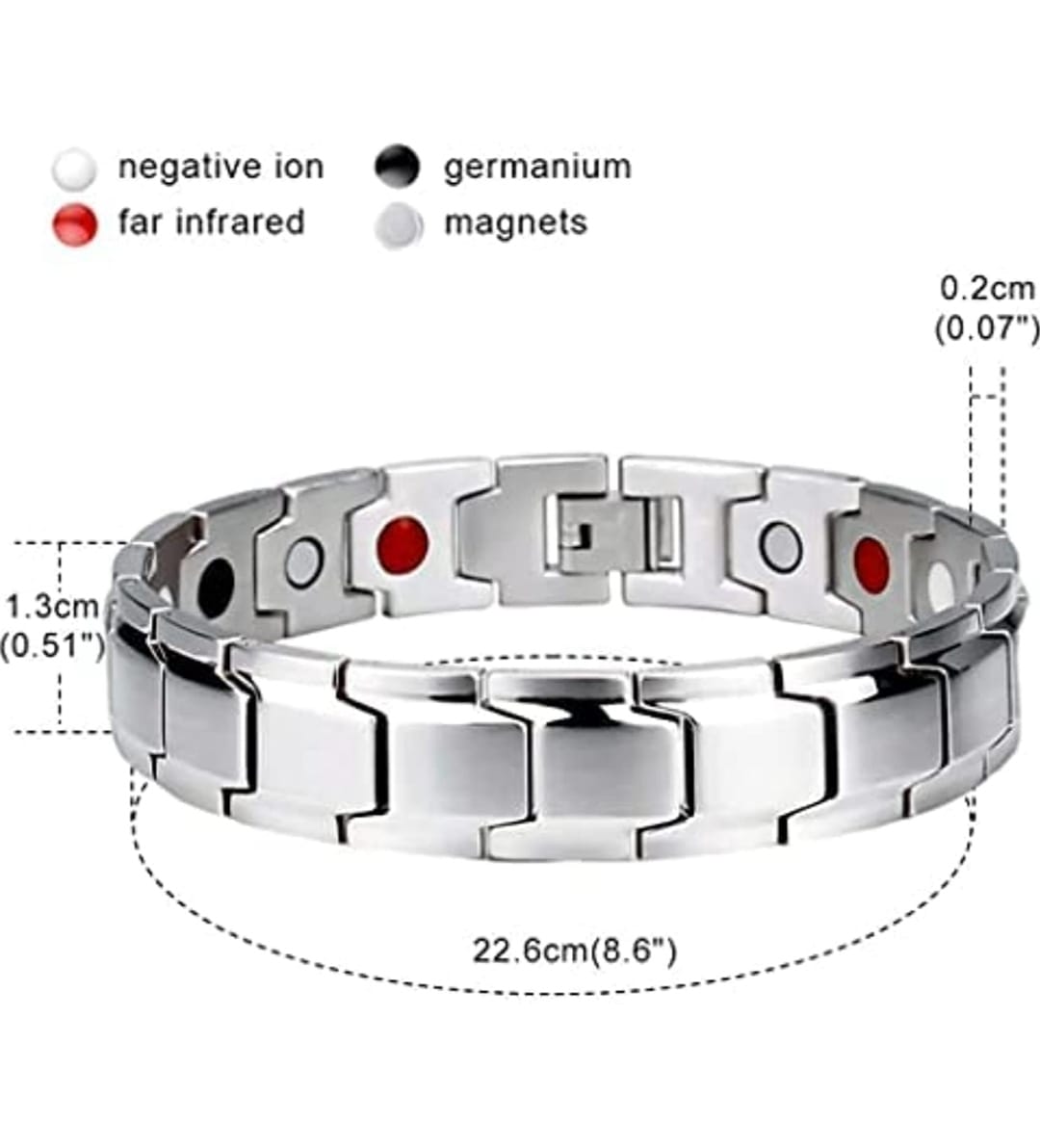 Biometric Bracelet