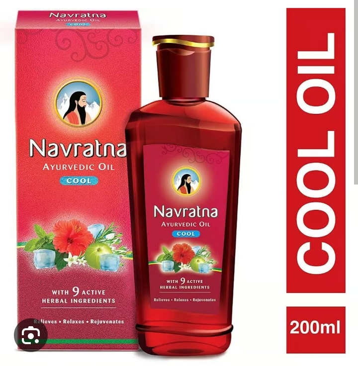 Navratna Oil (200ml)