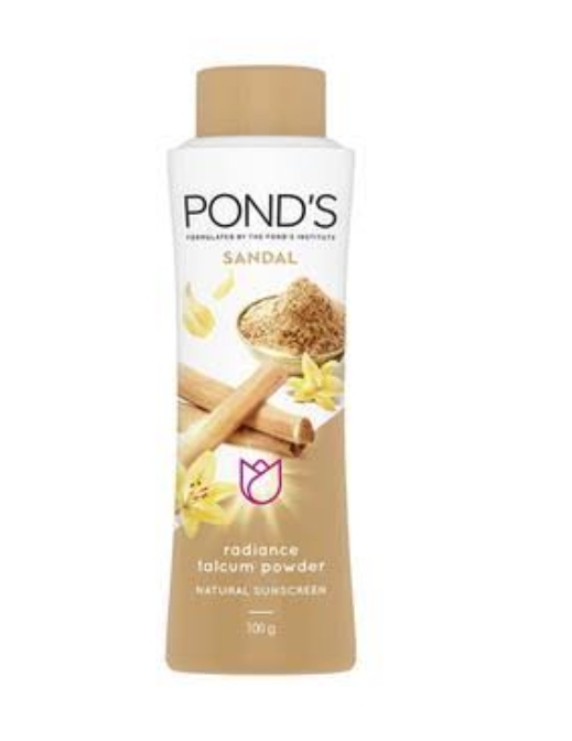 Ponds Sandal Talcum Powder (100gm)