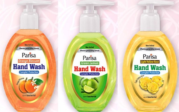 Parisa Hand Wash