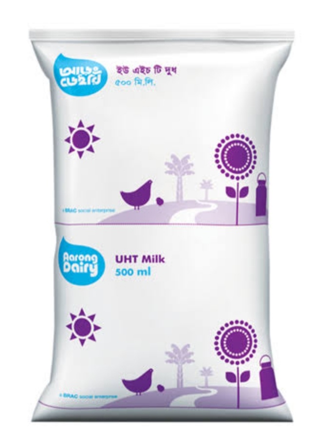 Arong UHT Milk (500ml)