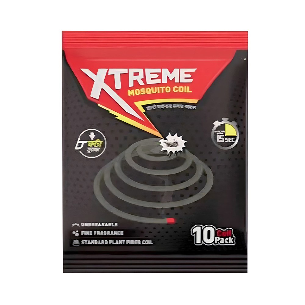 Xtreme-mosquito-coil-10-pcs pack