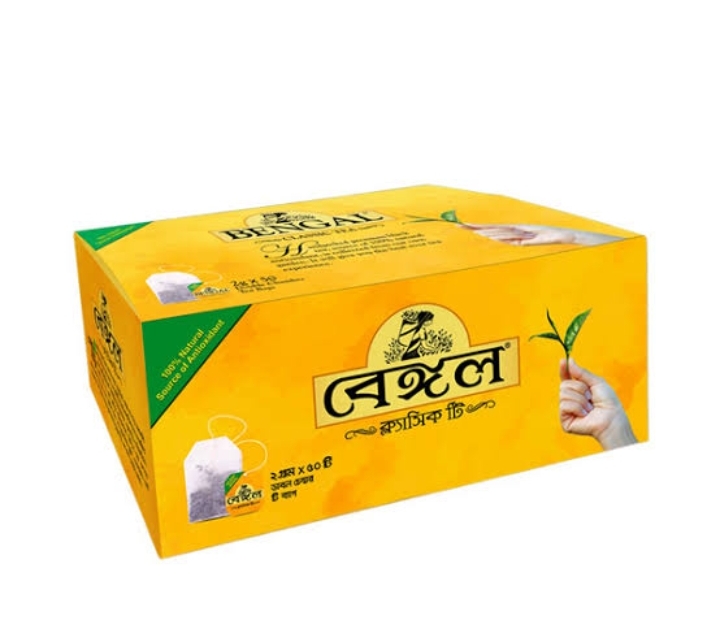 Bengal Classic Tea  (50p)