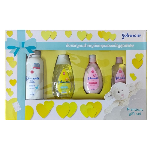 Gohnsons premium gift set (1ps)